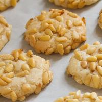 Pignoli Cookies  · 