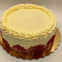 7''Red Velvet Cake  · 