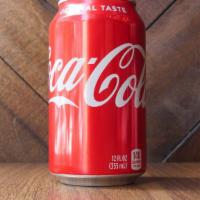 Coke · Can 12 oz.