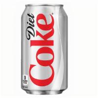 Diet Coke · Can 12 oz.