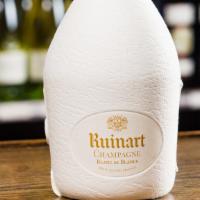 Ruinart Champagne (750Ml) · Blanc De Blanc