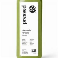Avocado Greens · Expertly blended and ready to go, this clean and simple recipe is packed with power greens l...