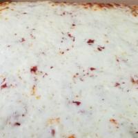 Sicilian Pizza · Large (16