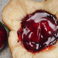 Tart Cherry · montmorency and morello cherries, almond paste, organic sugar