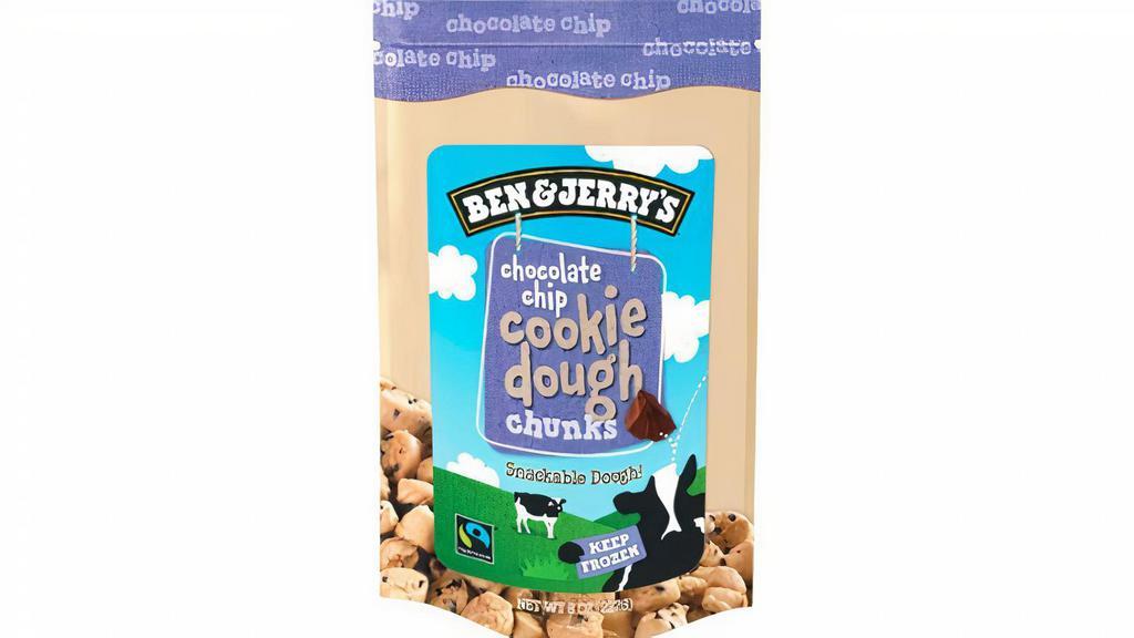 Ben & Jerry'S Cookie Dough Chunks (8 Oz) · 