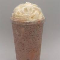 Super Thick Malt Shake · Super thick shake with malt added to it.