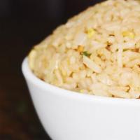 Our Famous Fried Rice · Select size and options: