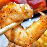 Hibachi Side Shrimp · Additional 6 shrimp to your hibachi meal.