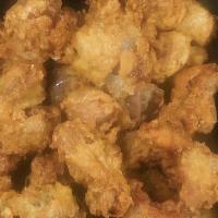 Fried Chicken Gizzards (Plain)鸡肾 · 