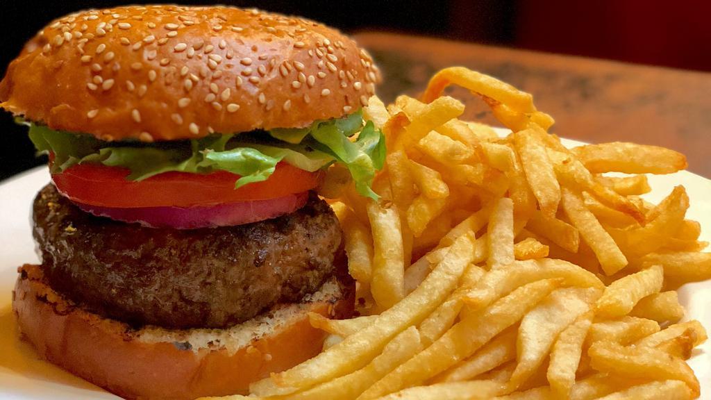 Balthazar Burger* · Classic burger using a Special Blend from Pat Lafreida served with pommes frites

Eating raw or undercooked fish, shellfish, eggs, or meat increases the risk of foodborne illnesses.