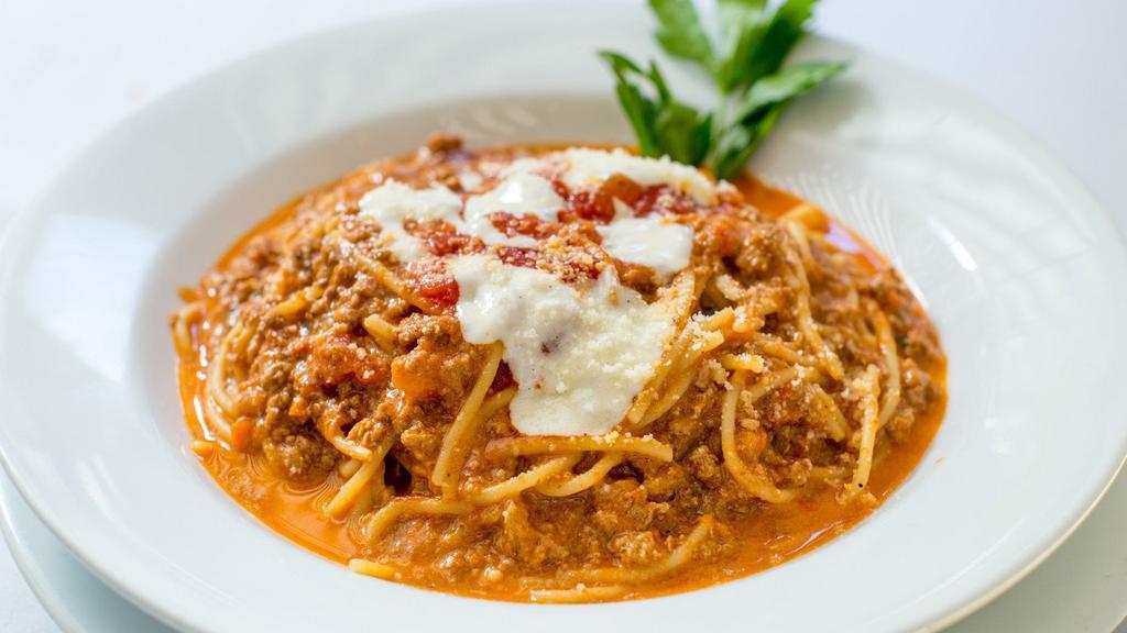 Spaghetti Bolognese · Beef Ragu