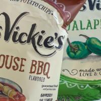 Miss Vickie'S Chips · Assorted flavors.
