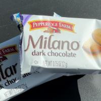 Milano Dark Chocolate Cookies · 