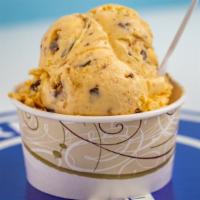 Peanut Butter Pie · Peanut Butter Ice Cream w/ PB Cups & Graham Crackers.