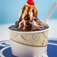 Sundaes · Includes 1 Topping. Add extra toppings for an additional charge.