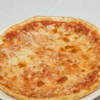 Personal Cheese Pizza (10