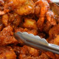 Sweet Chili Shrimp (Large) · *Prices and offerings are subject to change.