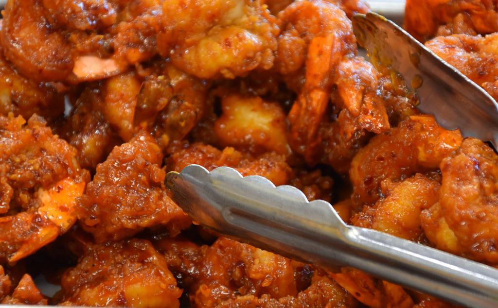 Sweet Chili Shrimp (Large) · *Prices and offerings are subject to change.