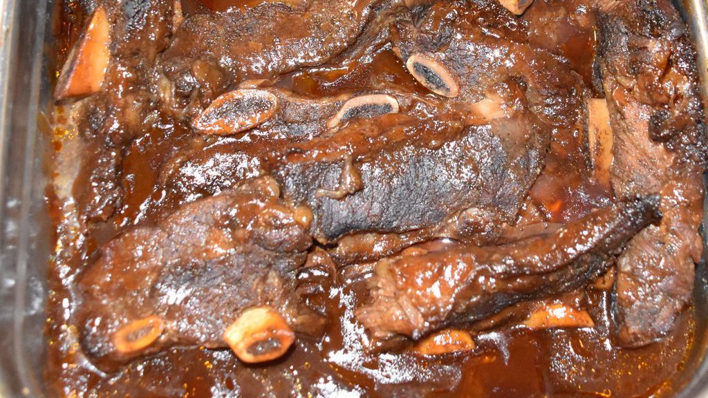 Bbq Ribs (Small) · *Prices and offerings are subject to change.