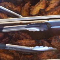 Jerk Wings [Small Side]* · *Prices and offerings are subject to change.
Call for Availability (973) 926-6705