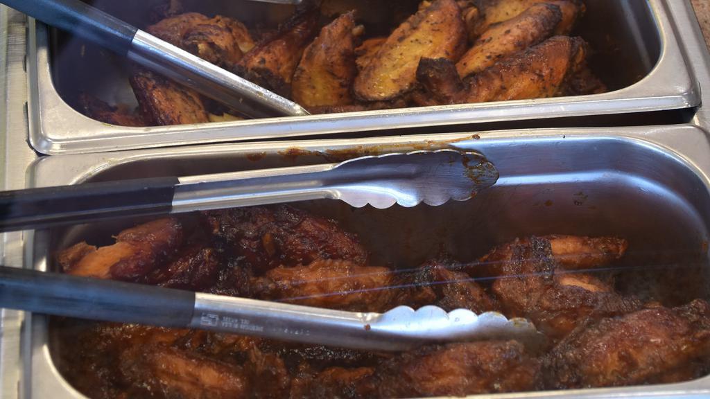 Jerk Wings [Small Side]* · *Prices and offerings are subject to change.
Call for Availability (973) 926-6705