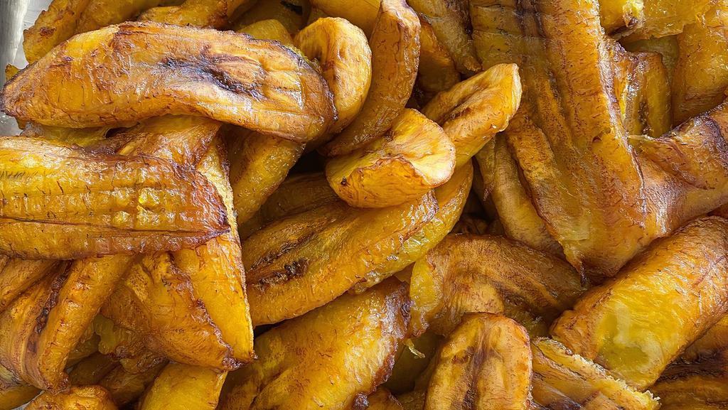 Fried Plantains [Side]* · *Call for Availability (973) 926-6705
