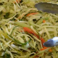 Steamed Cabbage [Side]* · *Prices and offerings are subject to change.
Call for Availability (973) 926-6705