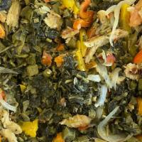 Callaloo & Saltfish [*Breakfast Side]* · *Prices and offerings are subject to change.
Call for Availability (973) 926-6705