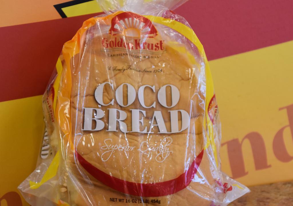 Coco Bread (4 Pack)  · *Prices and offerings are subject to change.