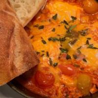 Baked Eggs · 