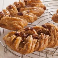 Artisanal French Style Danish · Delectable and sweet pastry.