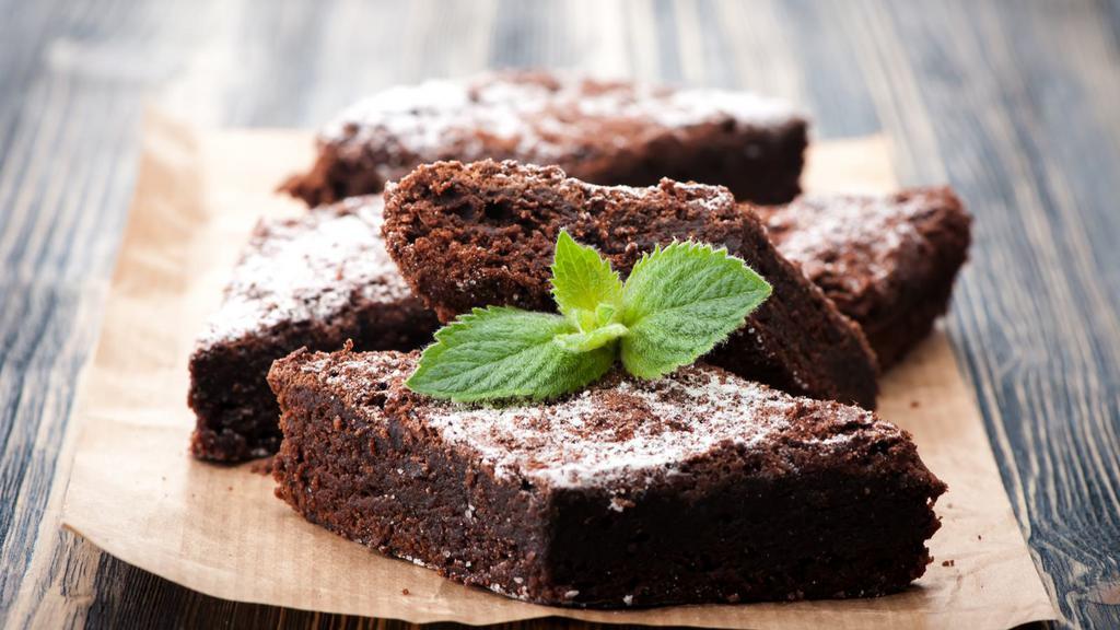 Double Chocolate Brownie · Double the Chocolate with this Brownie.