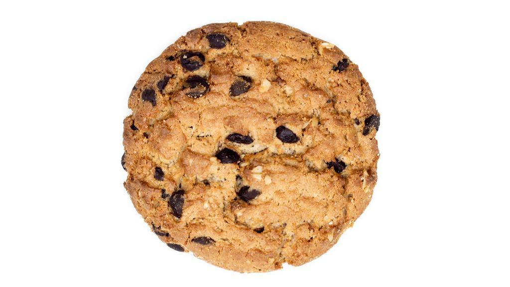 Fresh Baked Cookies · Hot, homestyle cookies.