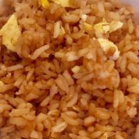 Plain Fried Rice · 