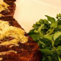 Skirt Steak · Pomme Pont Neuf, Bearnaise
