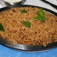 Puliyogare · A very traditional south indian rice speciality with a blend of tamarind and other special s...