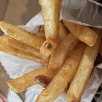French Fries · Our delicious french fries are deep fried till golden brown, with a crunchy exterior and a l...