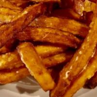Sweet Potato Fries · 