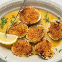 Clams On The Half Shell (6 Pcs.) · 