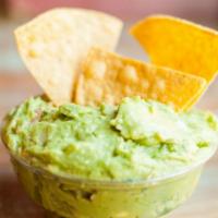 Chips & Guacamole · Most popular.