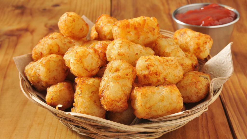 Tater Tots · Classic tater tots with choice of seasoning.