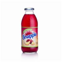 Snapple Bottle · 