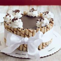 Ribbon Cake · please call  shop for the flavors,size and other options.
subject to availability