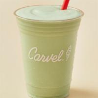  Mint Shake · Our classic mint soft serve ice cream blended into a delicious shake.