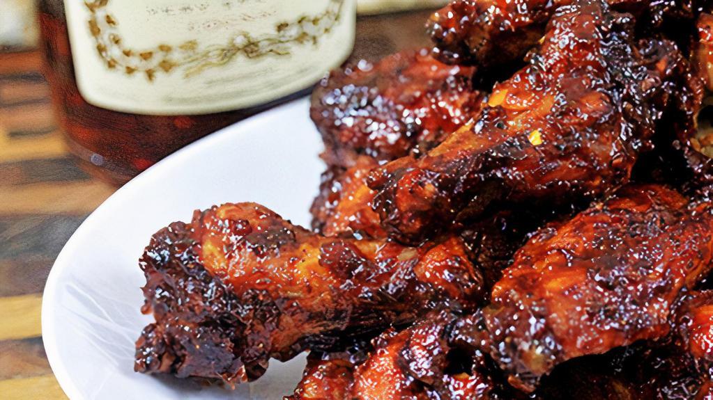 Hennessy Wings · 