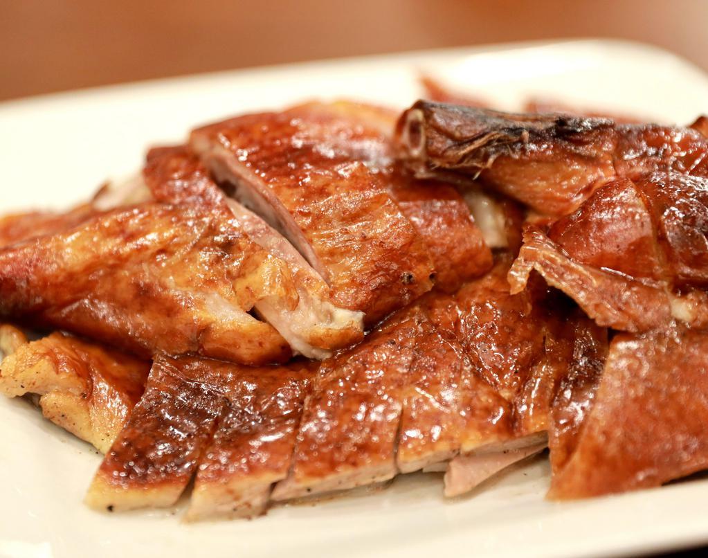 Roasted Duck/ 燒鴨 · 
