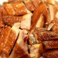 Soy Sauce Chicken / 豉油雞 · 