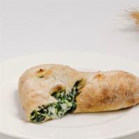 Spinach And Cheese Pie · Vegetarian.