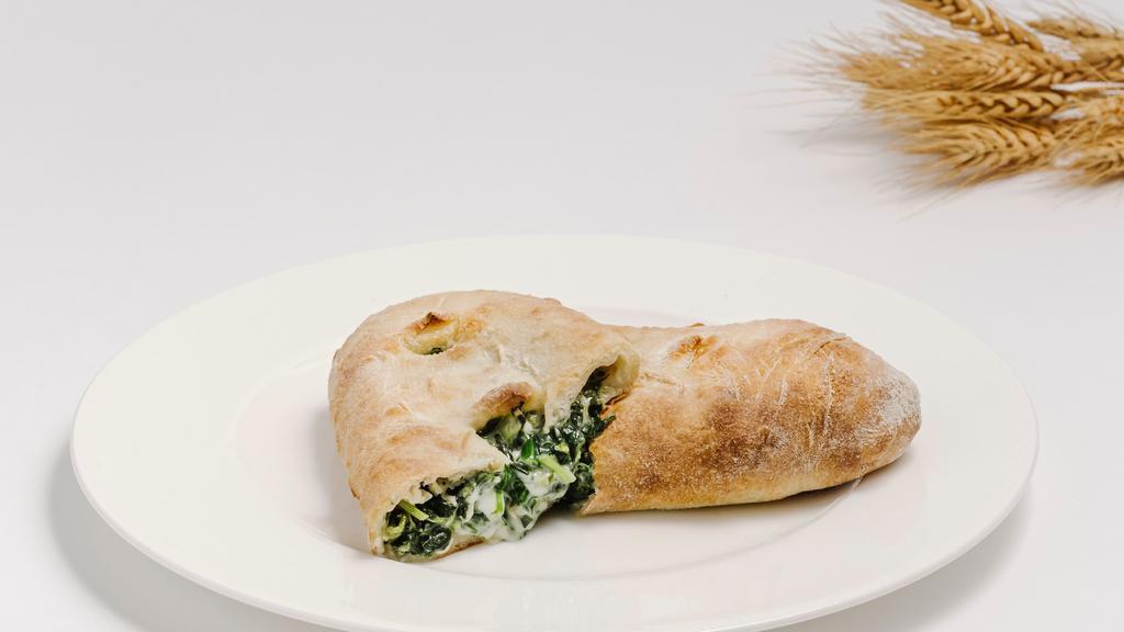 Spinach And Cheese Pie · Vegetarian.