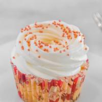 Cupcake · it varies based on availability. Always fresh please call us for the flavor